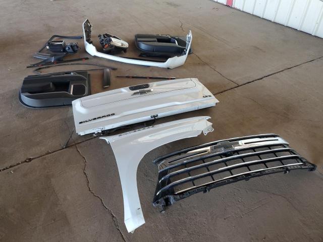 2024 CHEVROLET SILVERADO #3309363976