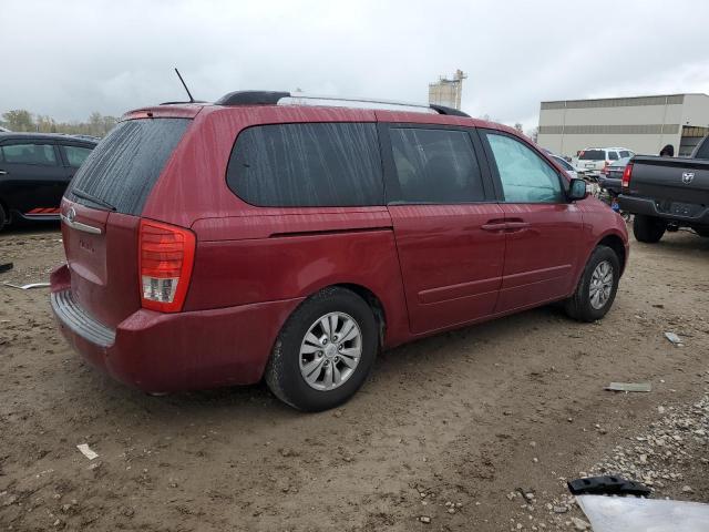 2011 KIA SEDONA LX #3319336979