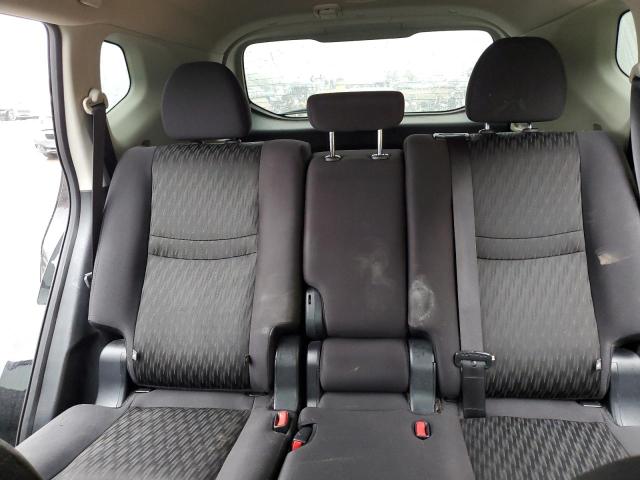 2020 NISSAN ROGUE S #3294495496