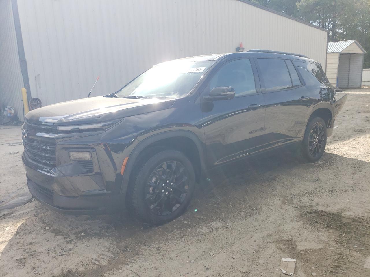 CHEVROLET TRAVERSE LT