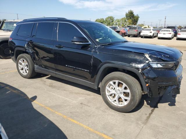 2022 JEEP GRAND CHER - 1C4RJJBG6N8631199