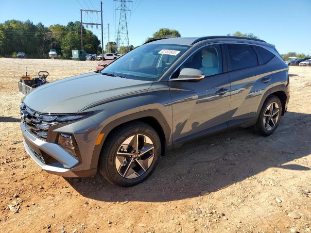 Global Auto Auctions: 2025 HYUNDAI TUCSON SEL