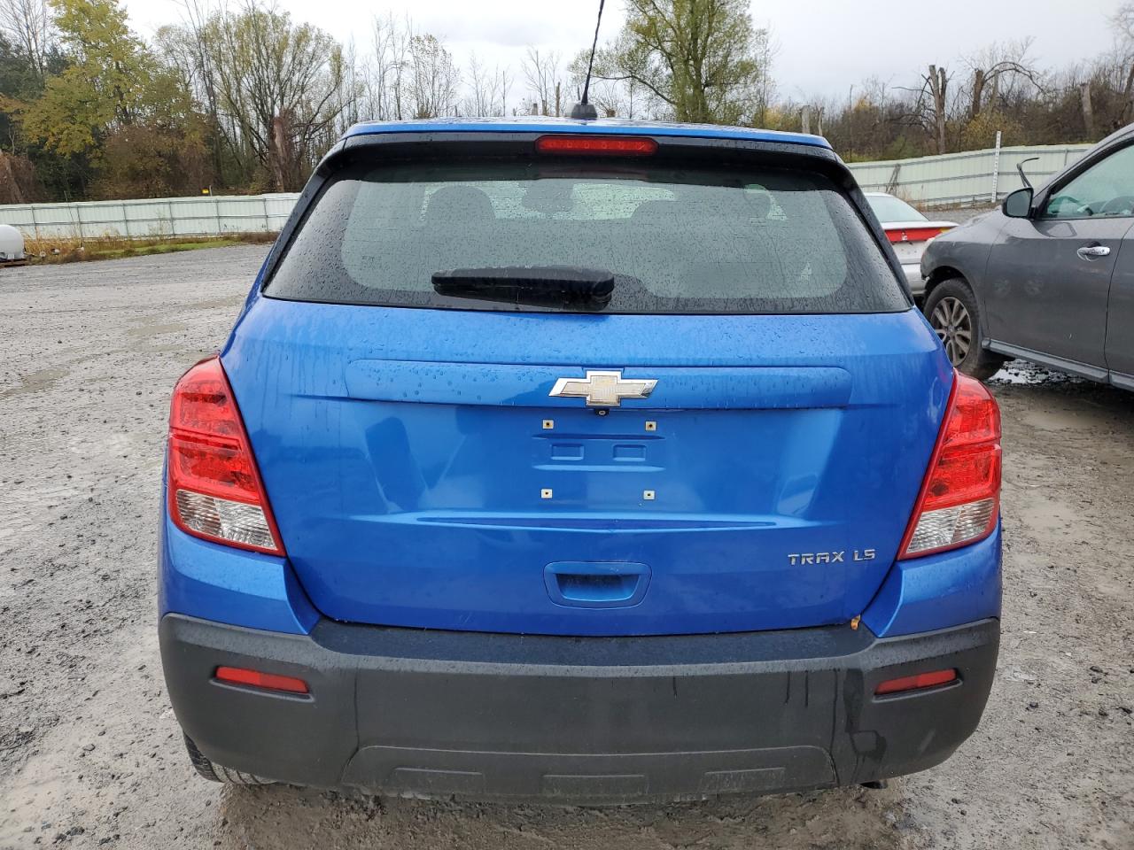 CHEVROLET TRAX LS