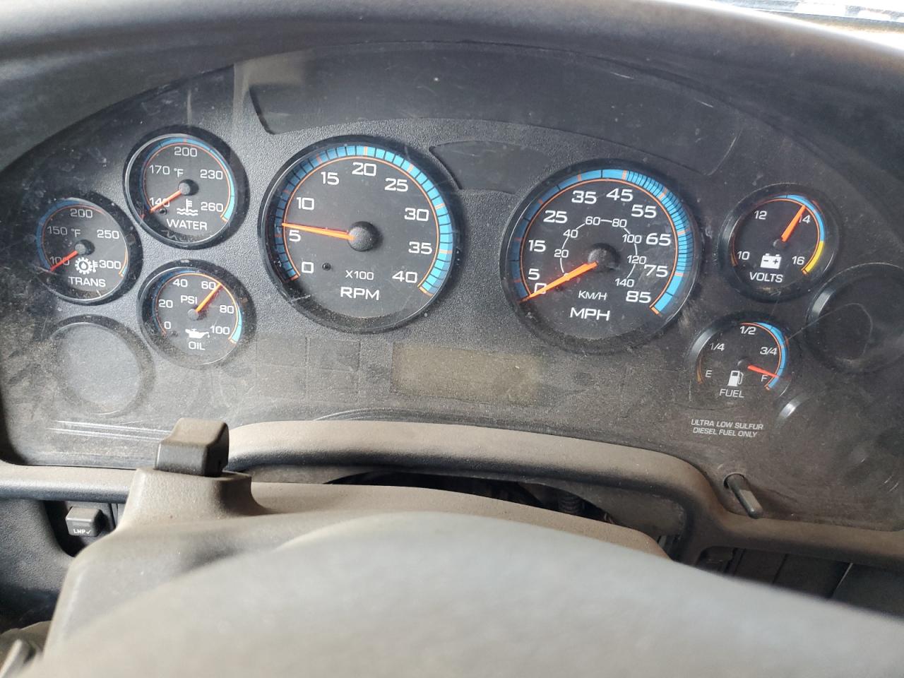 Lot #3273801364 2011 INTERNATIONAL CE SERIES SCHOOL