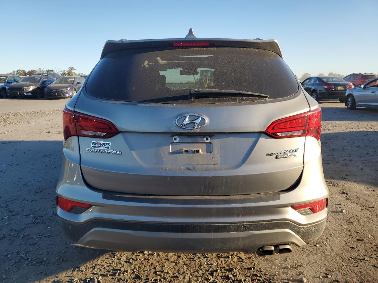 HYUNDAI SANTA FE SPORT