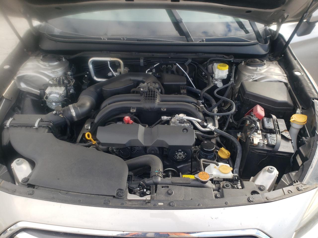 SUBARU OUTBACK 2.5I LIMITED