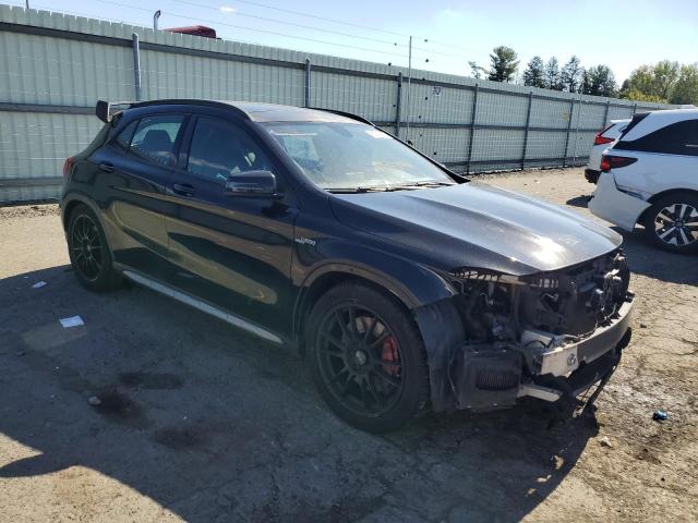 2015 MERCEDES-BENZ GLA 45 AMG WDDTG5CB1FJ037036