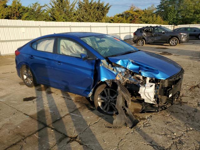 2017 HYUNDAI ELANTRA SE 5NPD84LF2HH161353