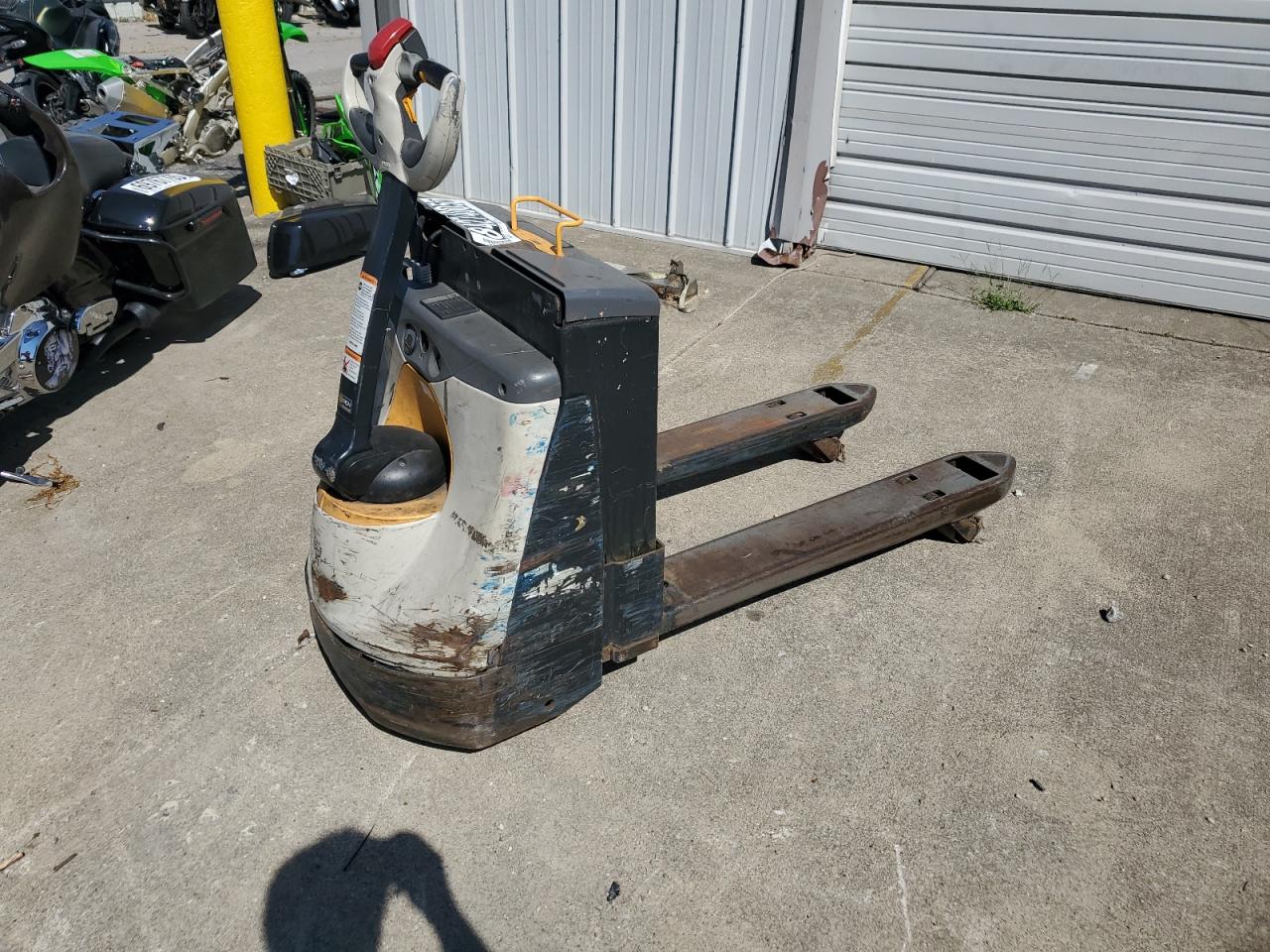 Lot #3262002509 2018 CROWN WP3035-45/7A293486