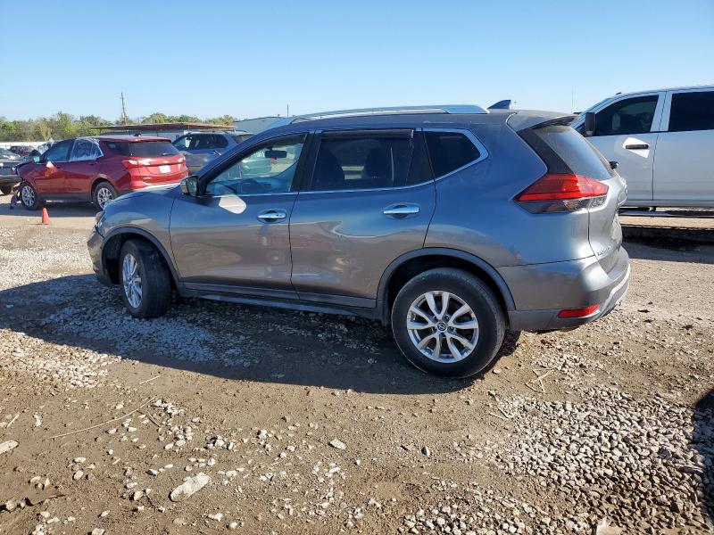 2017 NISSAN ROGUE S - KNMAT2MV8HP531074
