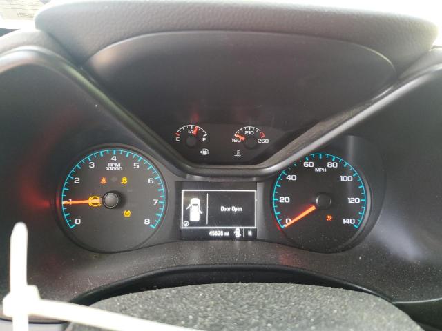 2017 GMC CANYON 1GTH6BEN3H1288412