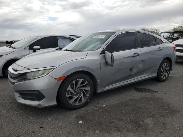 Global Auto Auctions: 2017 HONDA CIVIC EX