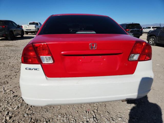 2005 HONDA CIVIC DX V #3283422984