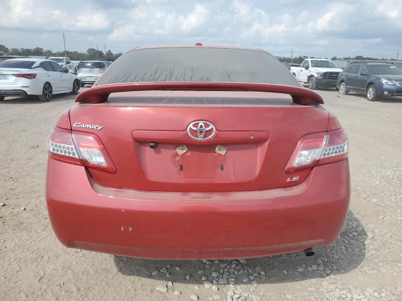 2011 TOYOTA CAMRY BASE - 4T4BF3EK7BR210045