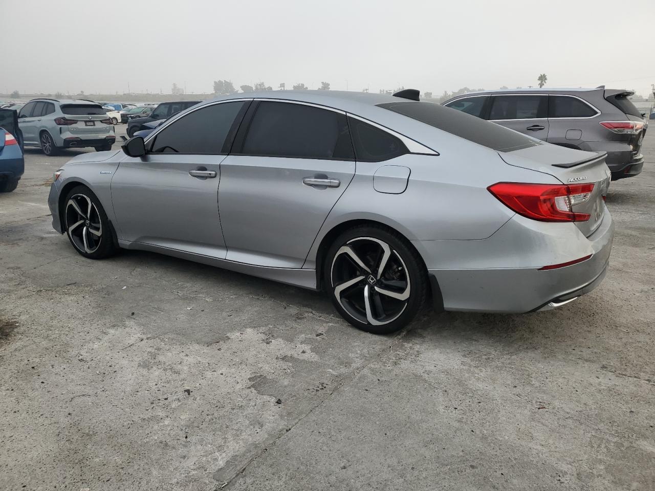 HONDA ACCORD HYBRID SPORT