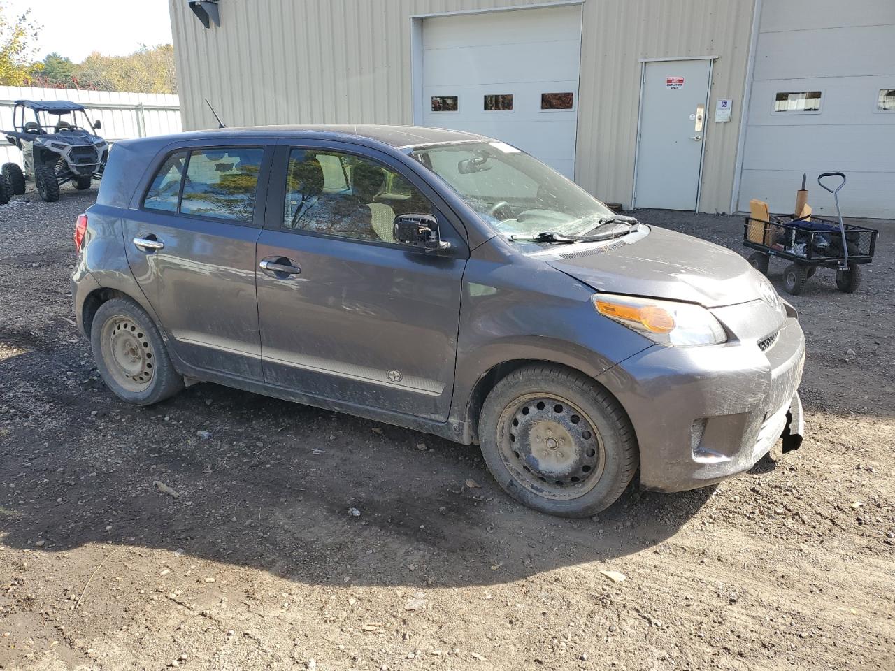 TOYOTA SCION XD