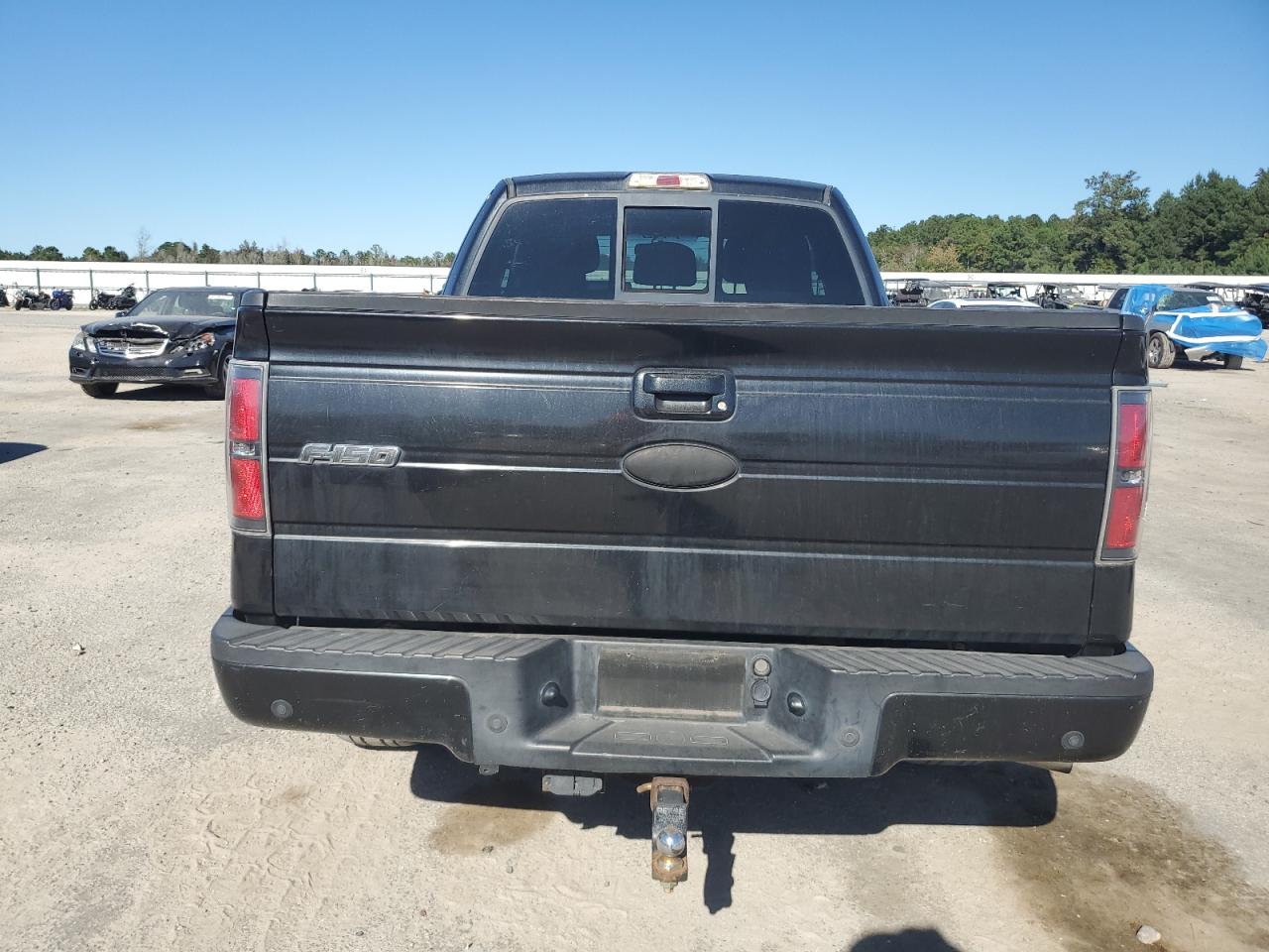 FORD F-150 SUPER CAB