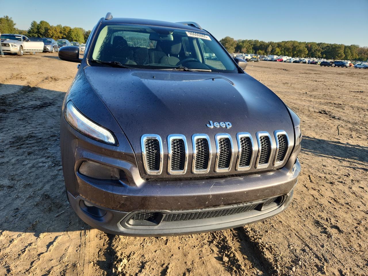 JEEP GRAND CHEROKEE LATITUDE