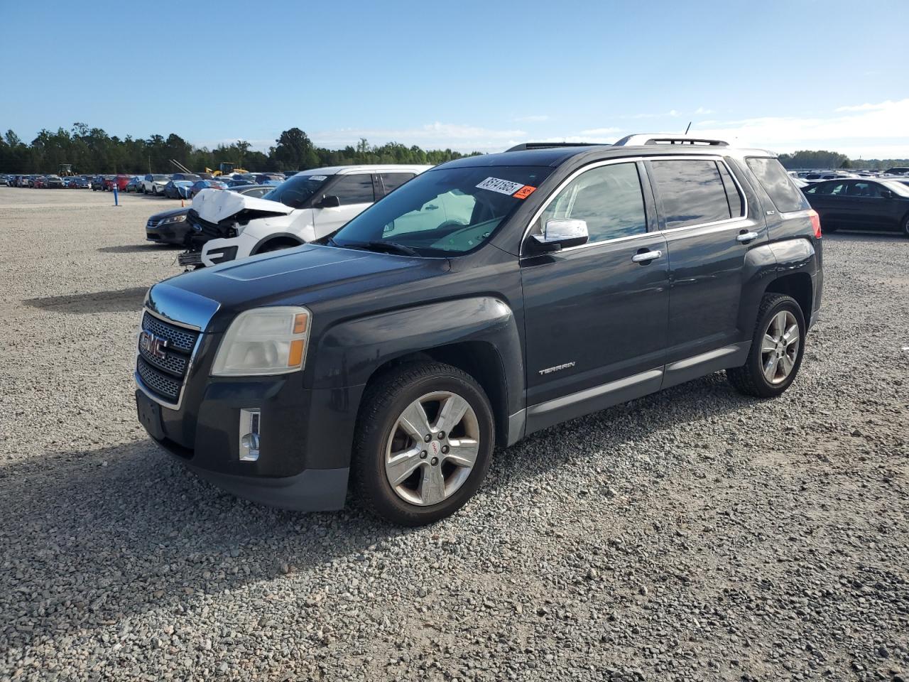 GMC TERRAIN SLT