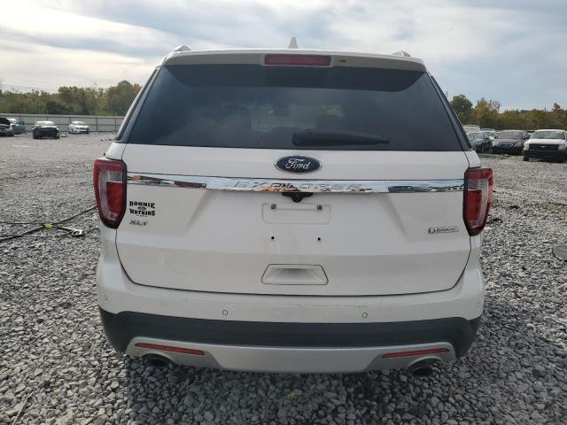 2017 FORD EXPLORER X - 1FM5K7DH6HGC10416
