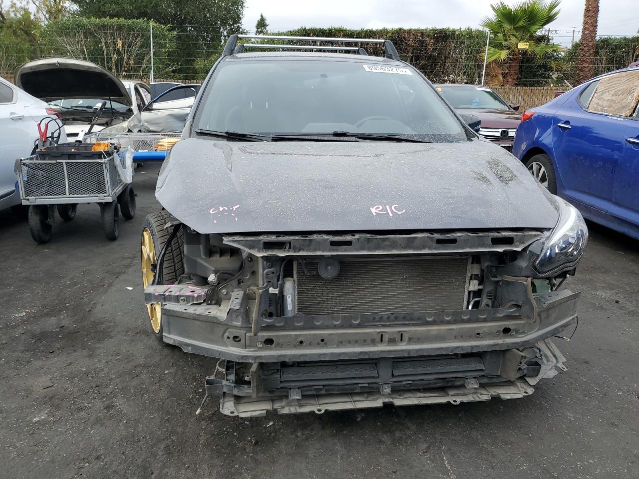 SUBARU IMPREZA SPORT