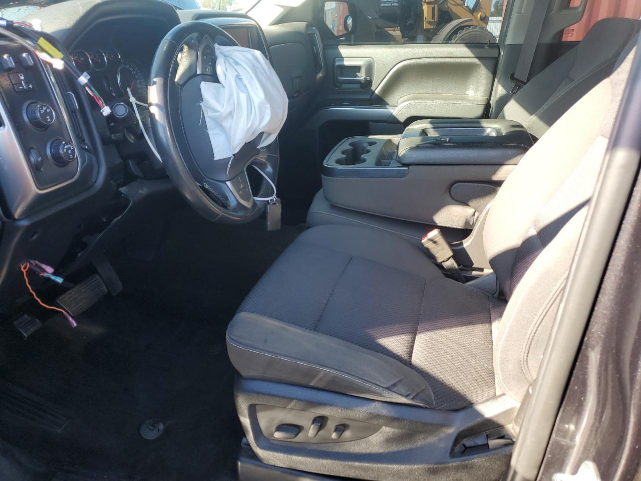 CHEVROLET SILVERADO K2500 HEAVY DUTY LT