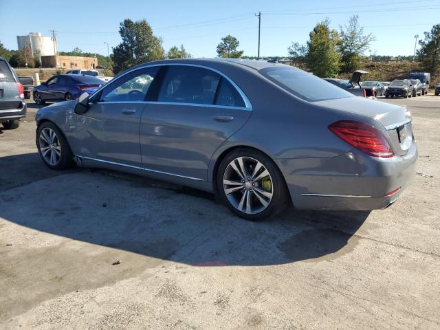 2015 MERCEDES-BENZ S 550 4MAT WDDUG8FB6FA180792