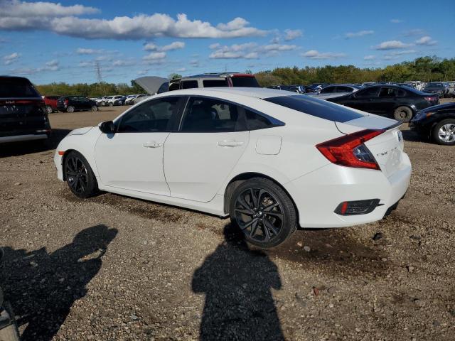 2021 HONDA CIVIC SPOR - 2HGFC2F83MH539385