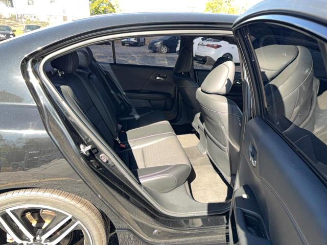 2016 HONDA ACCORD SPO - 1HGCR2F54GA140253