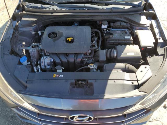 2019 HYUNDAI ELANTRA SE - 5NPD74LF8KH432622