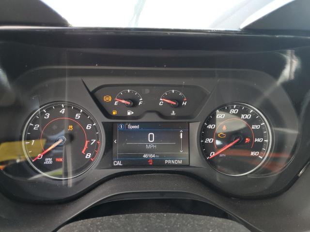 2020 CHEVROLET CAMARO LS #3284002798