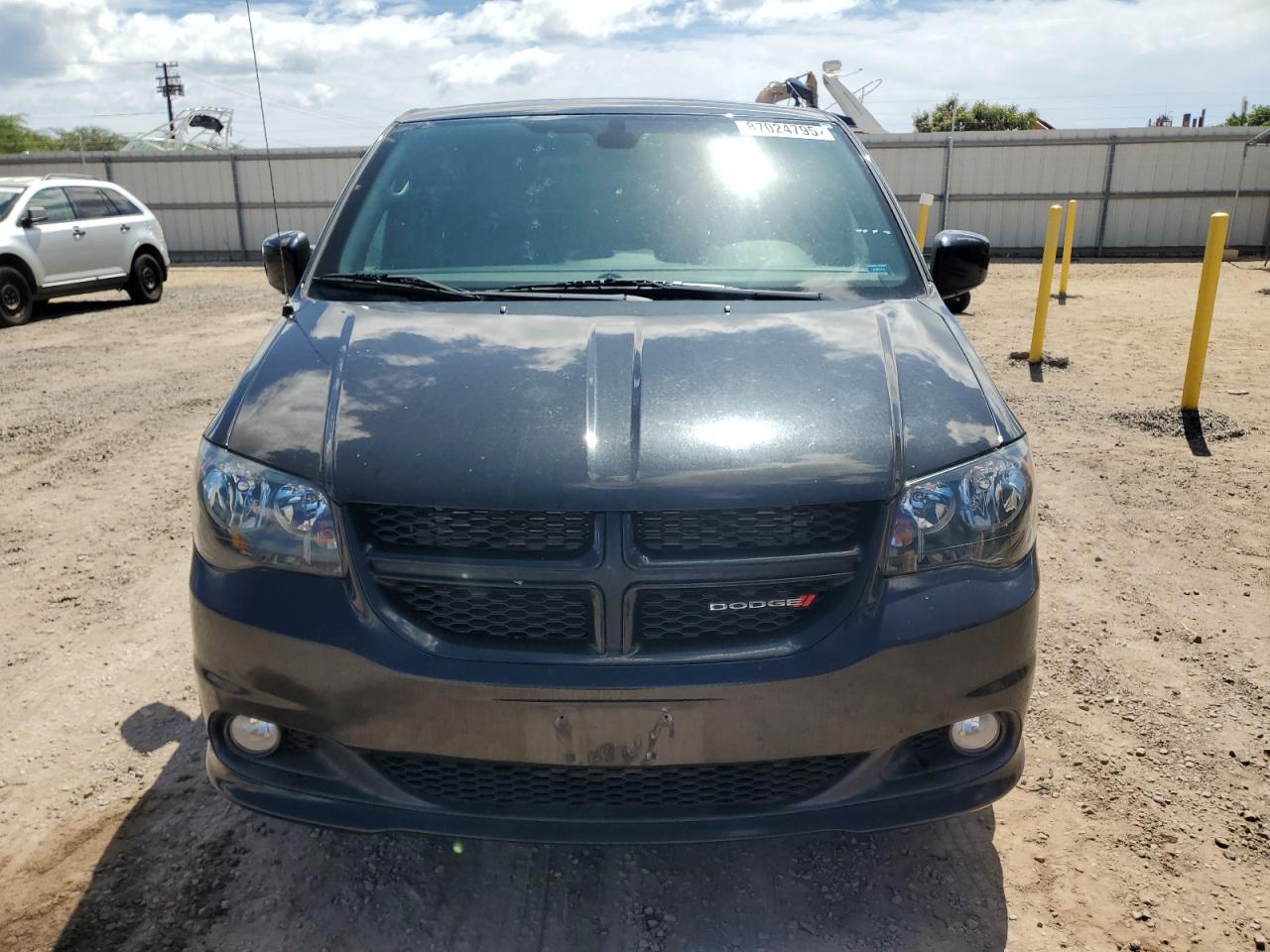 DODGE GRAND CARAVAN SXT