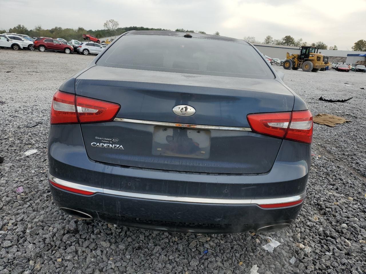 KIA CADENZA PREMIUM