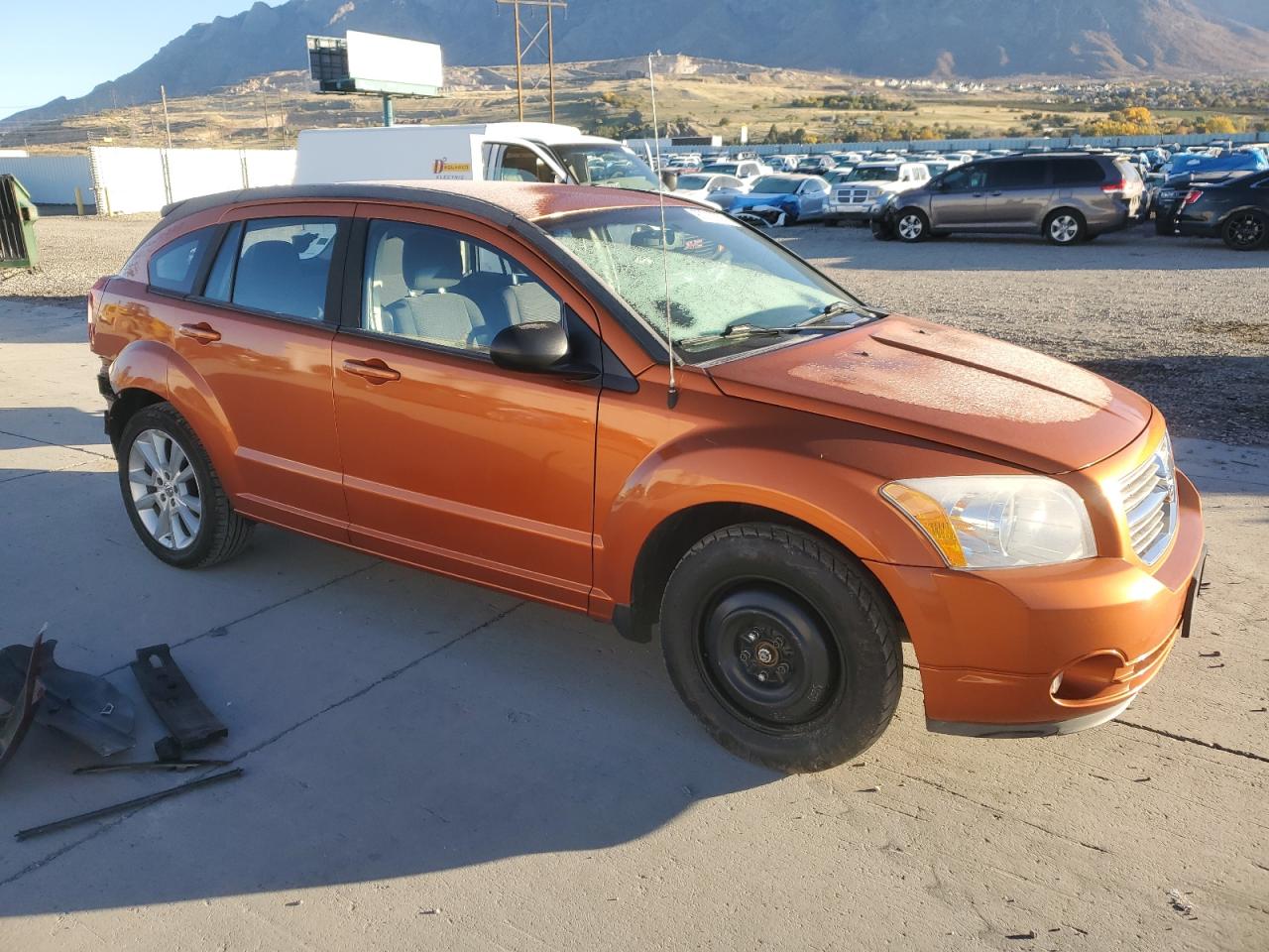 DODGE CALIBER HEAT