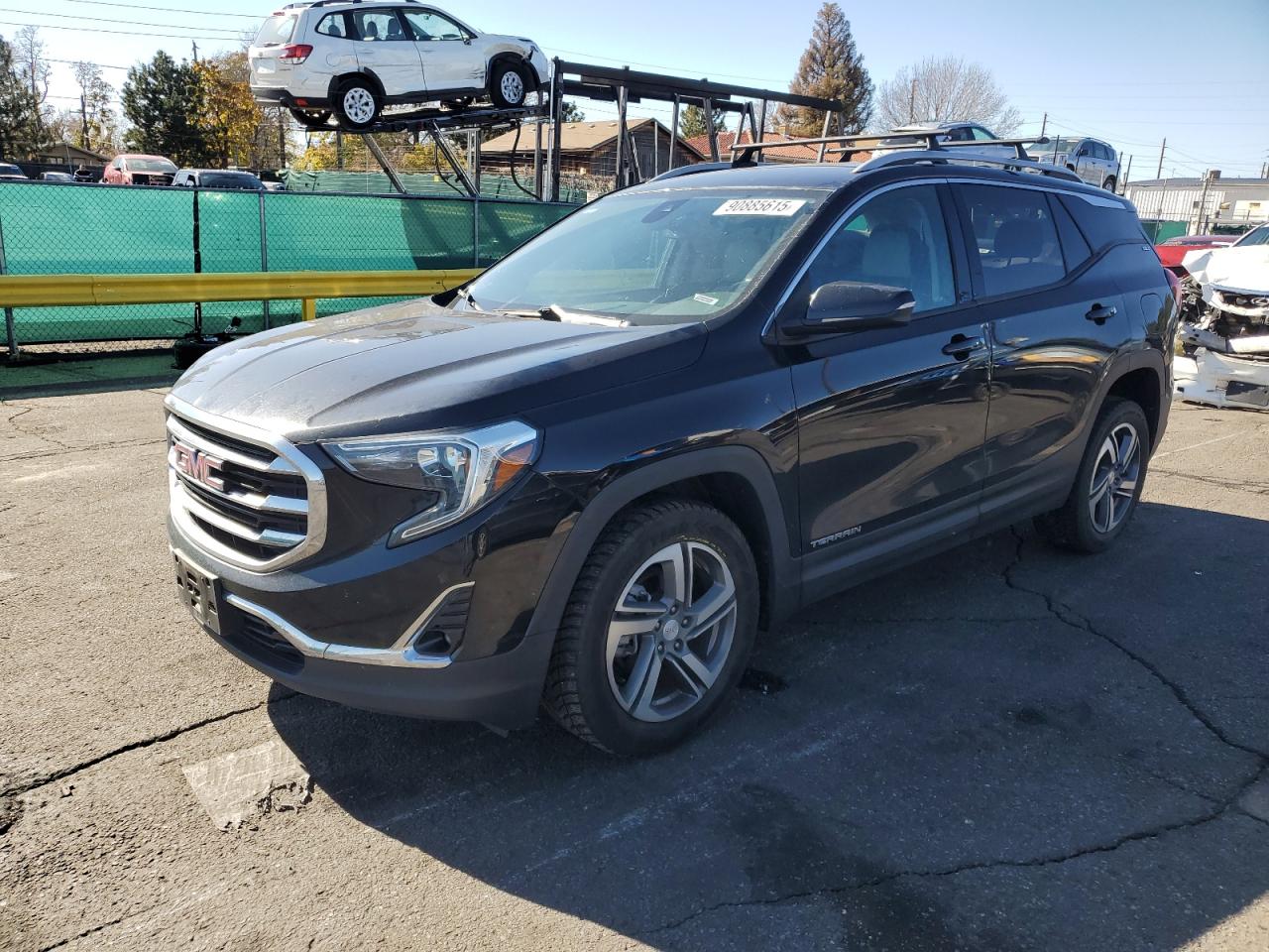GMC TERRAIN SLT