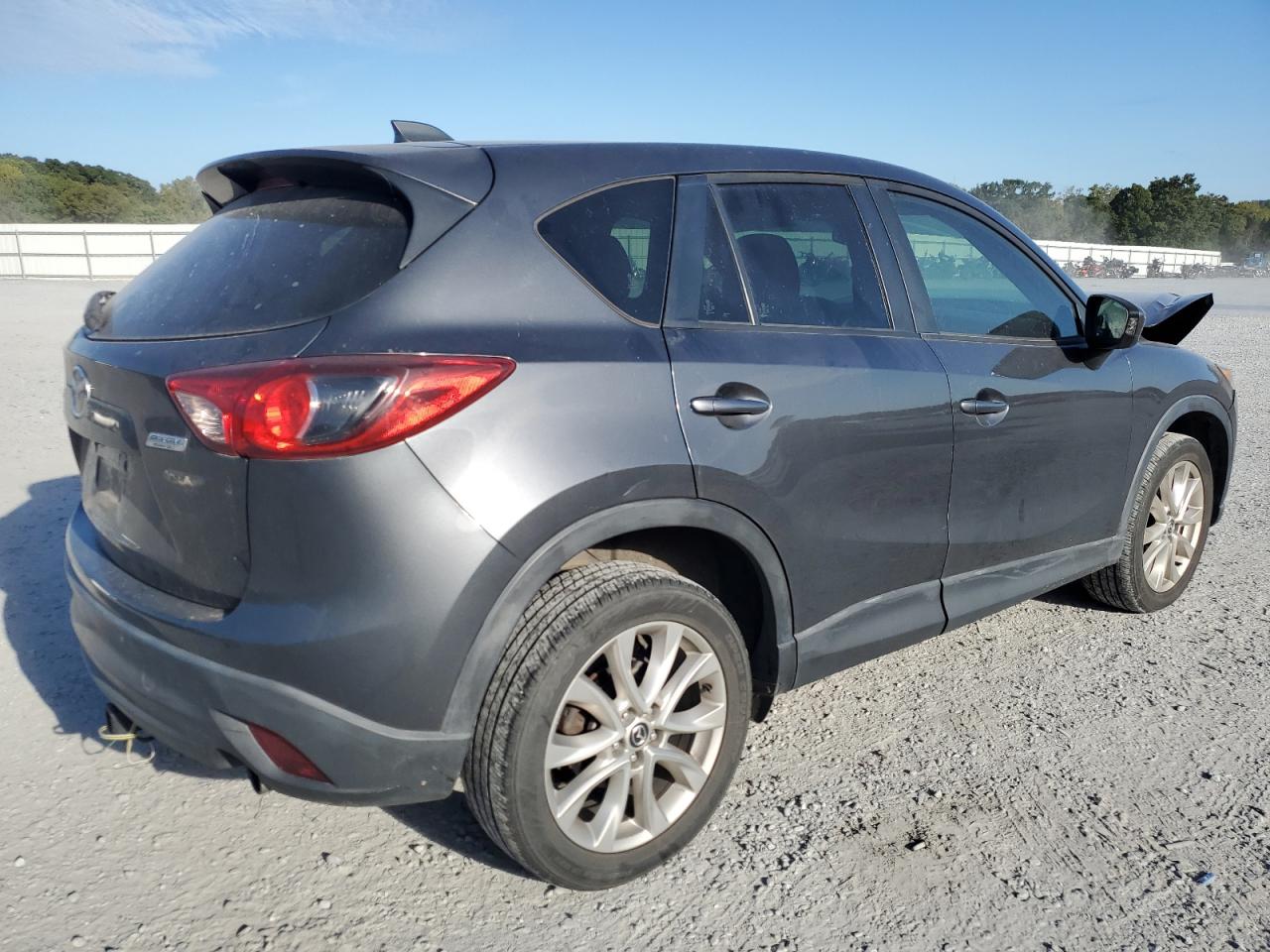 MAZDA CX-5 GT