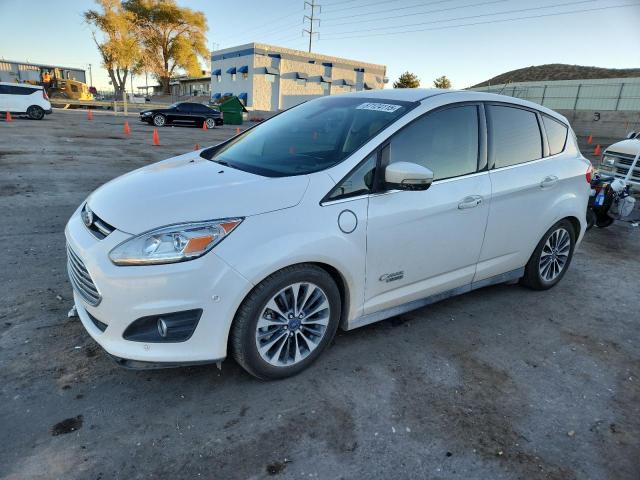 2017 FORD C-MAX TITA 1FADP5FU4HL112580