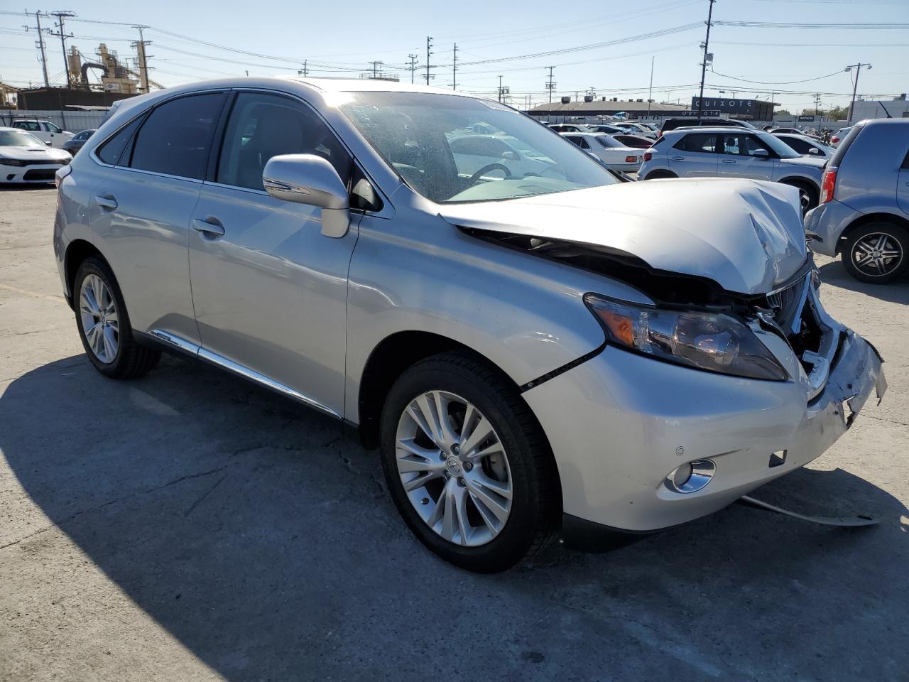 LEXUS RX 450H
