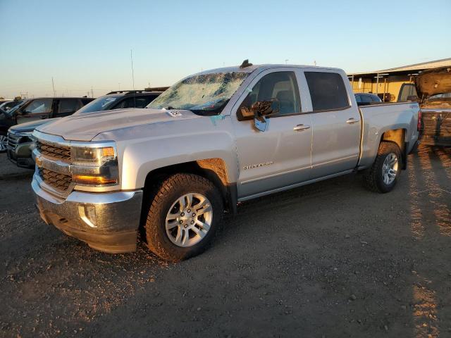 Global Auto Auctions: 2018 CHEVROLET SILVERADO