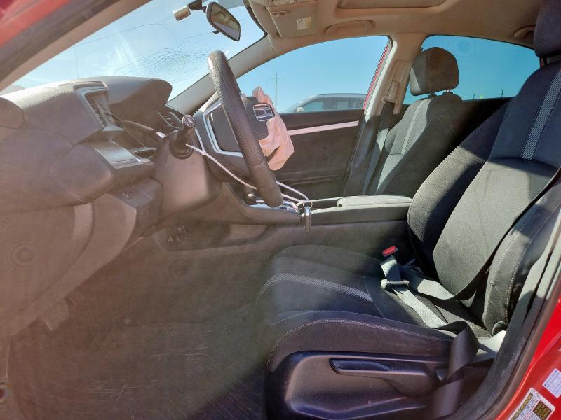 2017 HONDA CIVIC EX - 2HGFC2F70HH518829