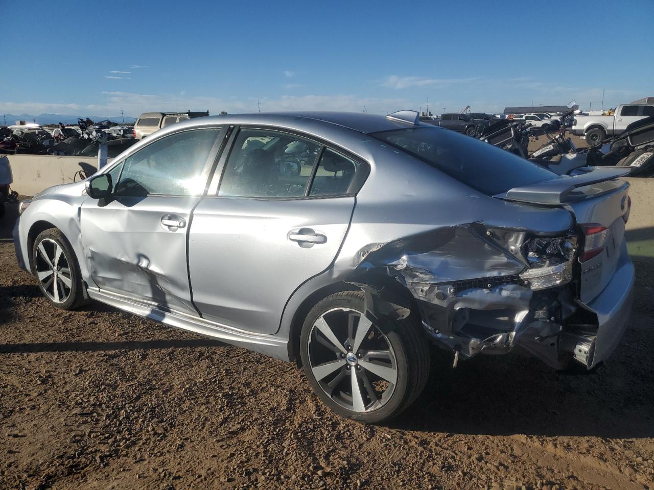 SUBARU IMPREZA SPORT