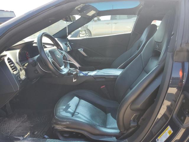 2016 CHEVROLET CORVETTE S 1G1YK2D71G5109881