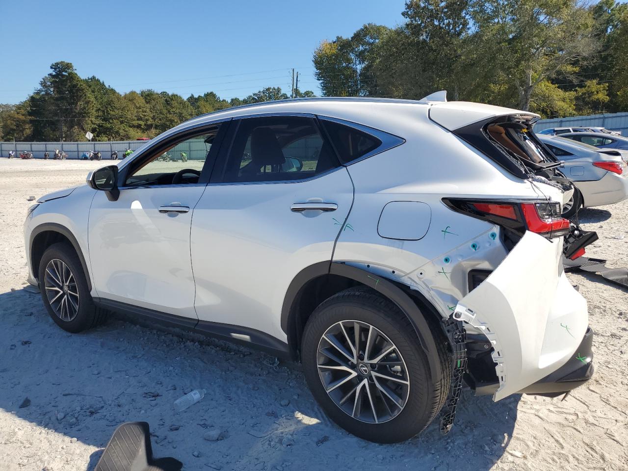 LEXUS NX 250 PREMIUM