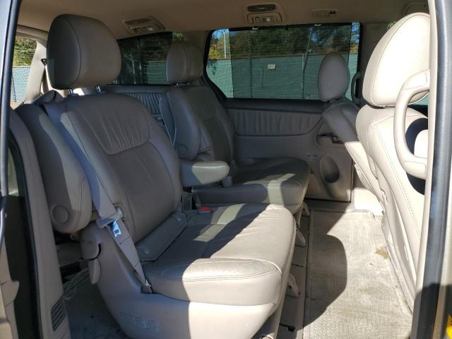 2010 TOYOTA SIENNA XLE - 5TDYK4CC6AS298854