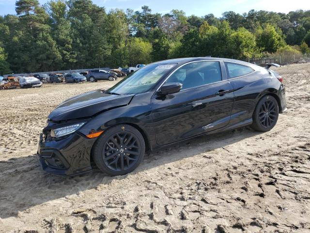 Global Auto Auctions: 2020 HONDA CIVIC SI