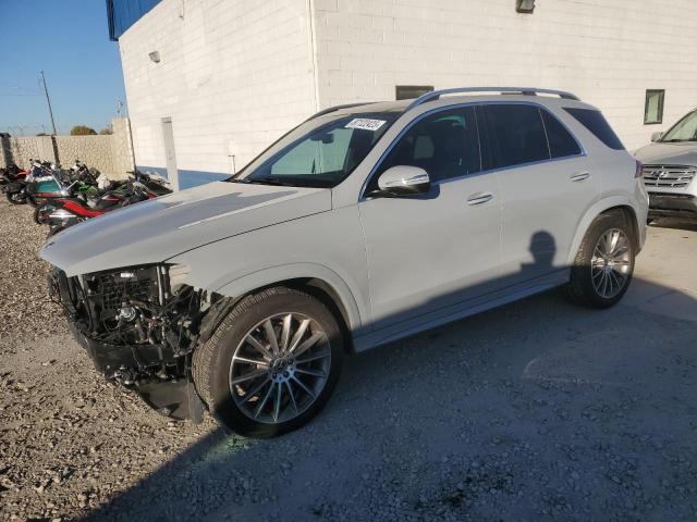 2024 MERCEDES-BENZ GLE 350 4M - 4JGFB4FB8RB006727