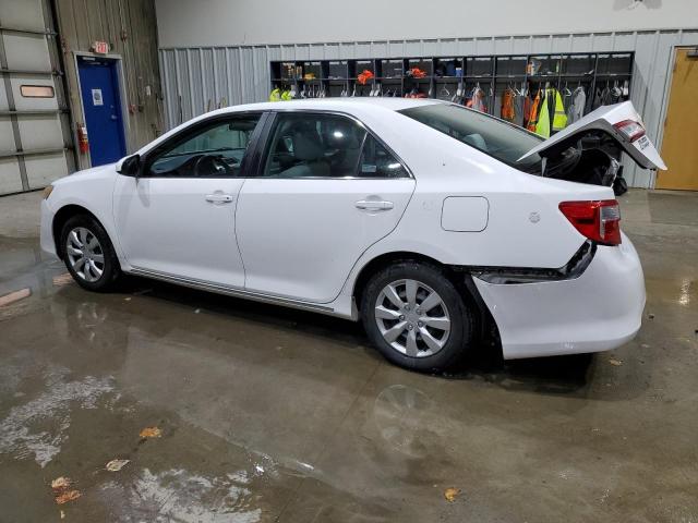 2012 TOYOTA CAMRY BASE #3266021533