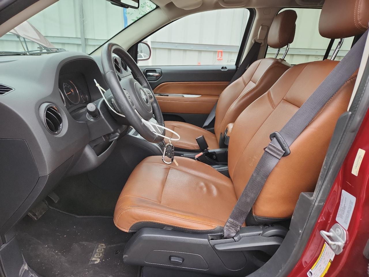 JEEP COMPASS LATITUDE