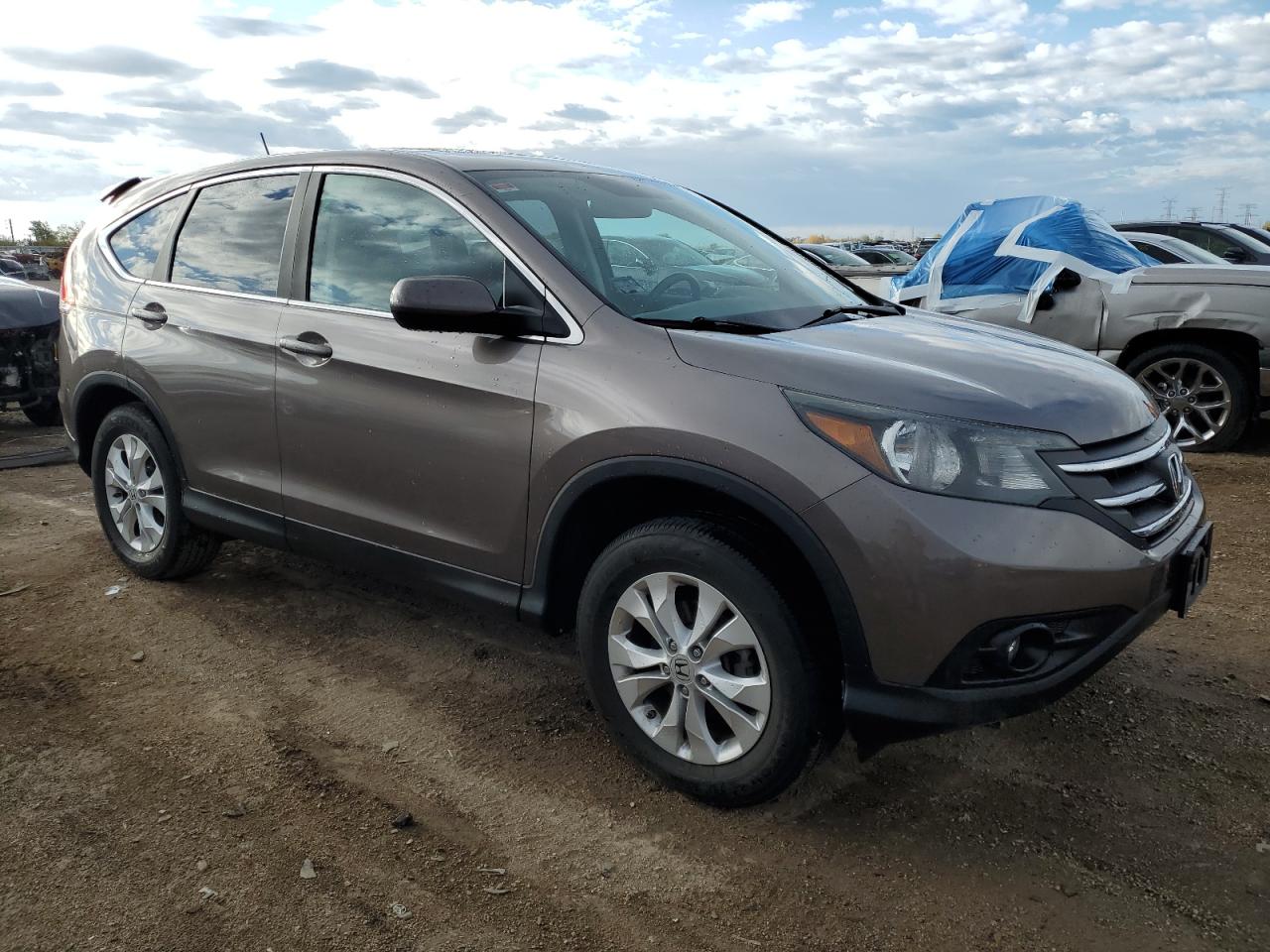HONDA CR-V EX