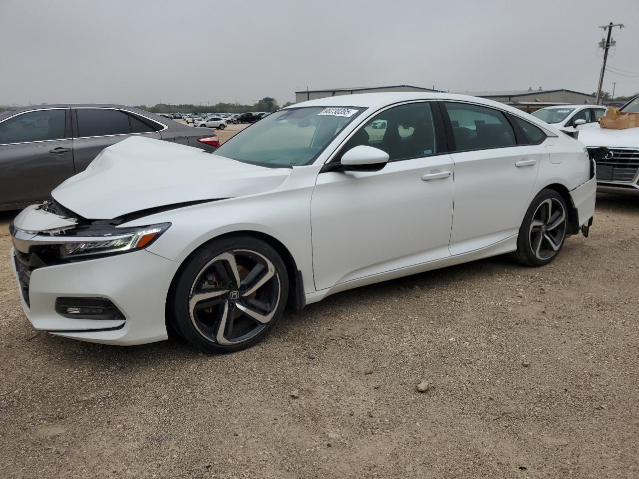 HONDA ACCORD SPORT